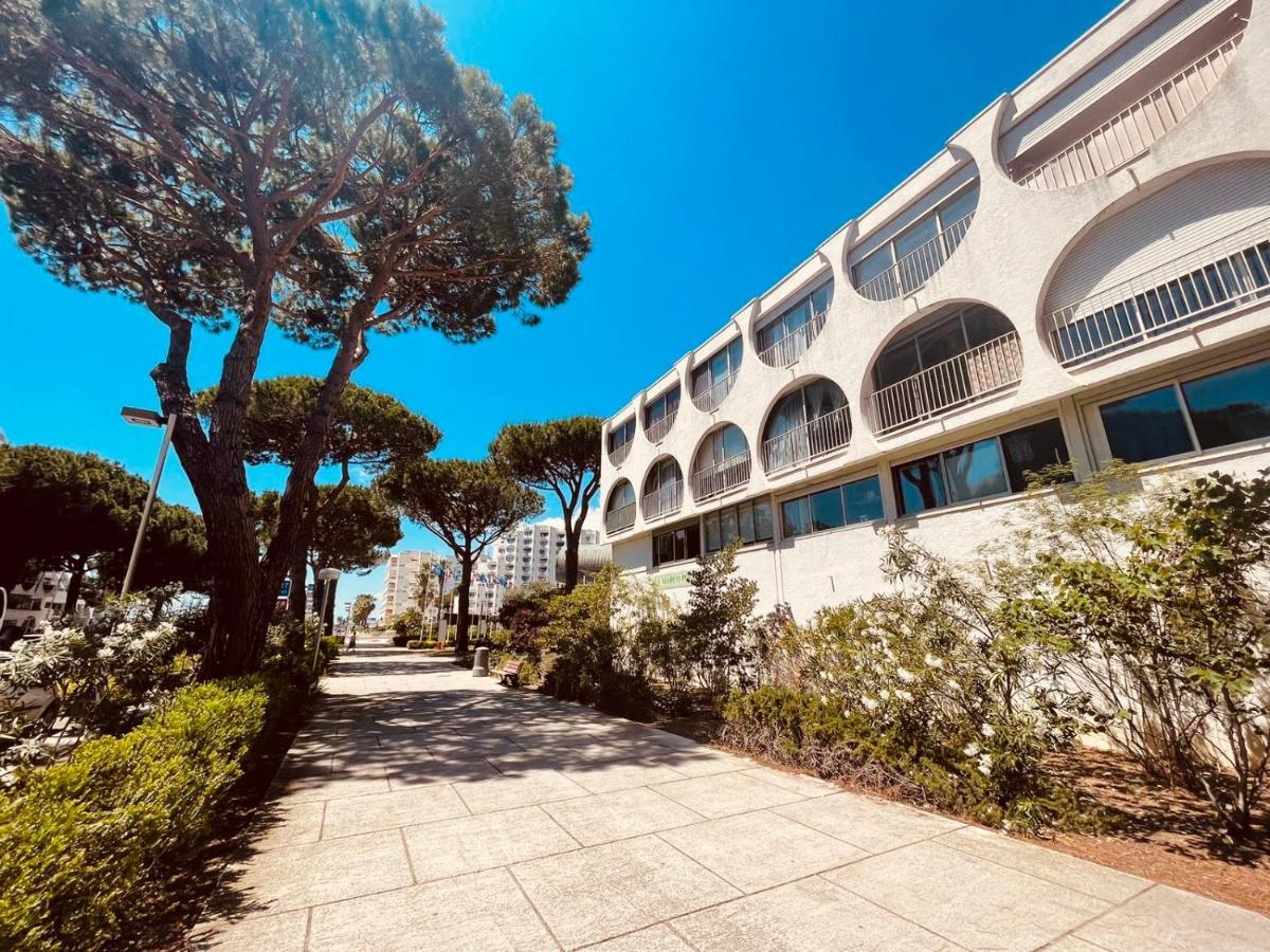 Le Grand Bleu, La Grande Motte, Plage المظهر الخارجي الصورة